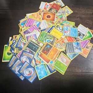 Pokeman cards